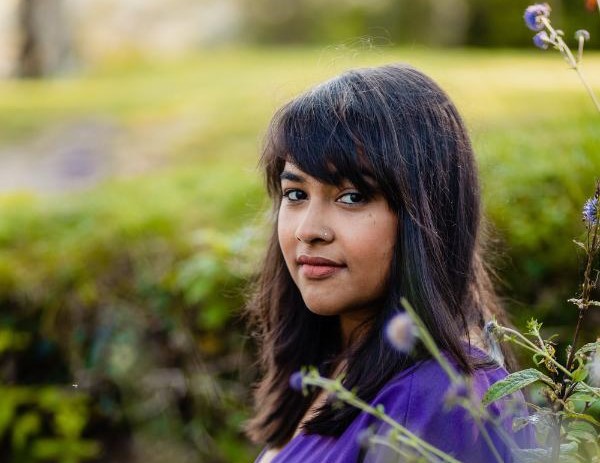 Disha - Master of Creative Writing